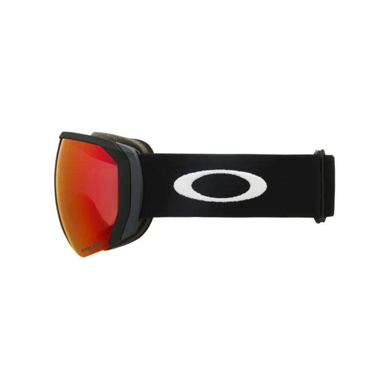 26 OAKLEY FLIGHT PATH L MB/ Prizm C 新品 Oakley Flight Path L Matte Black Goggles (25/26) - Ski Town
