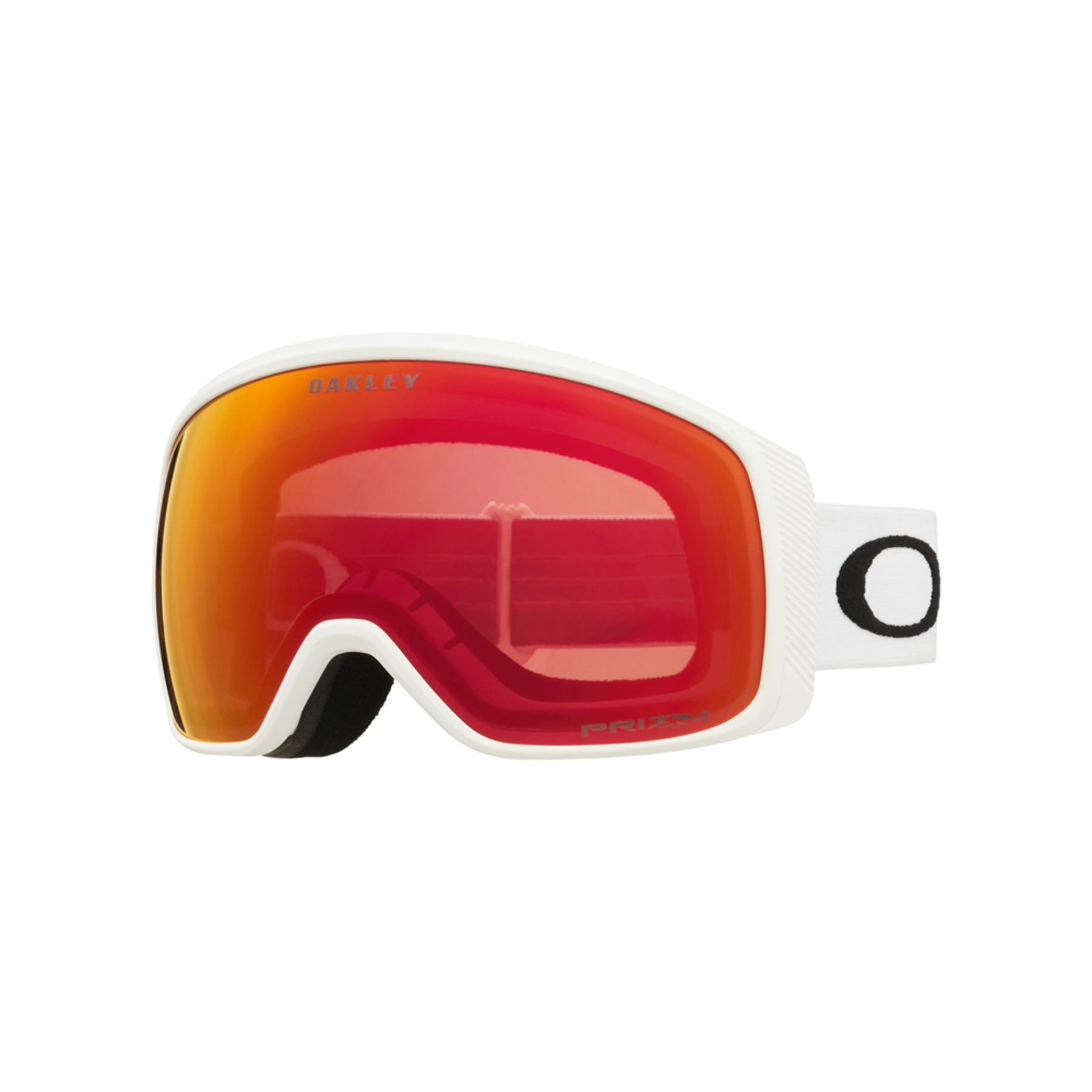 Oakley Lunettes Flight Tracker M Matte White  (25/26)