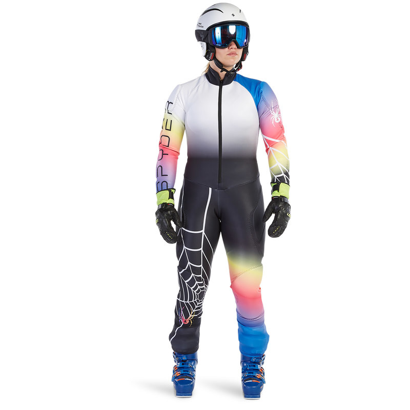 Spyder Combinaison De Course Performance GS Femmes (22/23)