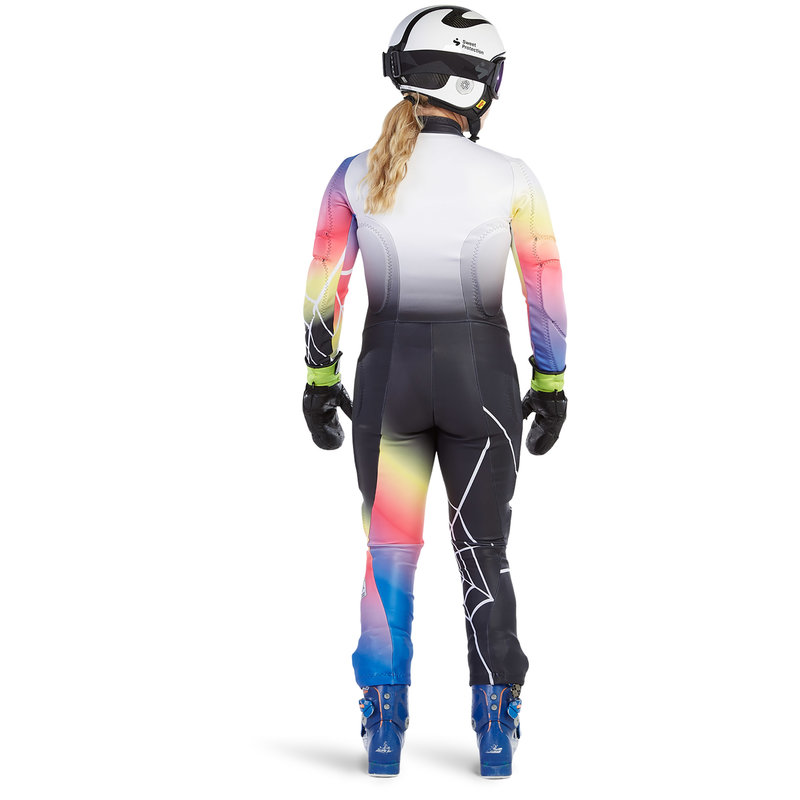 24 SPYDER スパイダー PERFORMANCE GS RACE SUIT (BLC) レー シン グスーツ  WOMEN'S 価格比較