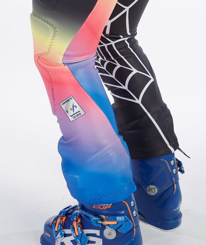 Spyder Performance GS Womens Race Suit – Skiis & Biikes