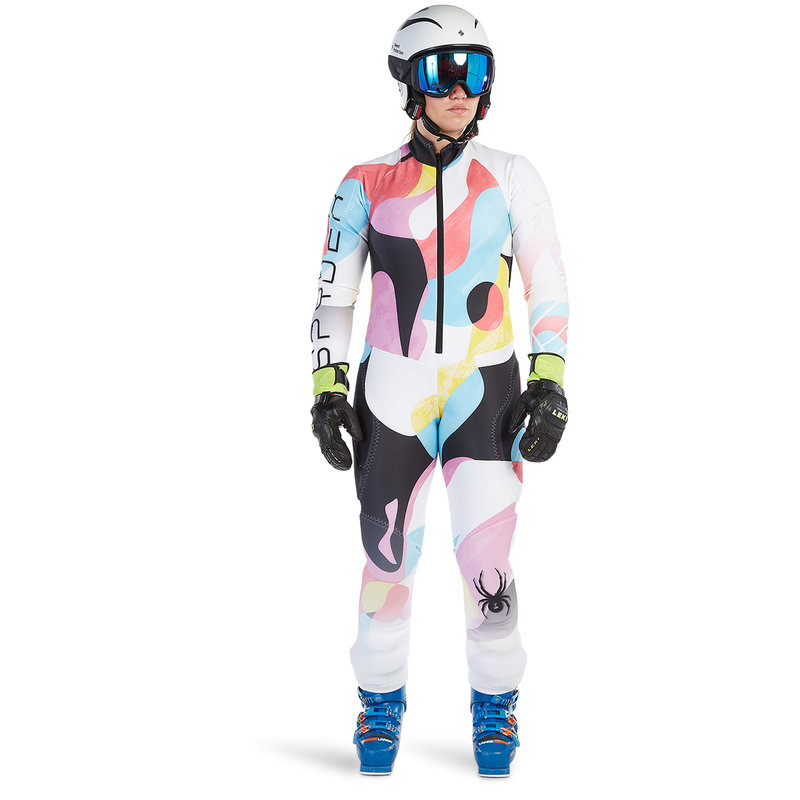 Combinaison De Course Spyder Performance GS Femme Ski Town