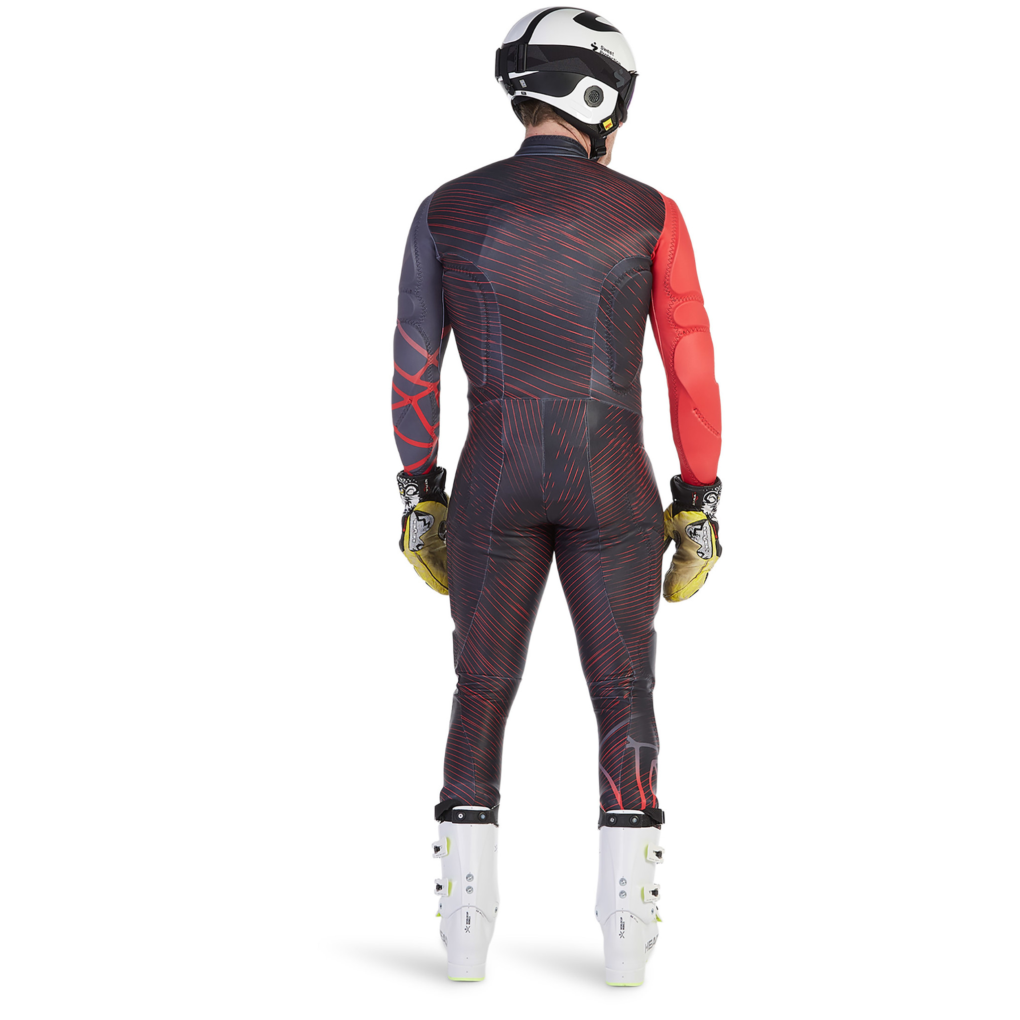 Amazon.com: Spyder Mens Performance GS Race Suit (Volcano/XX-Large) :  Automotive