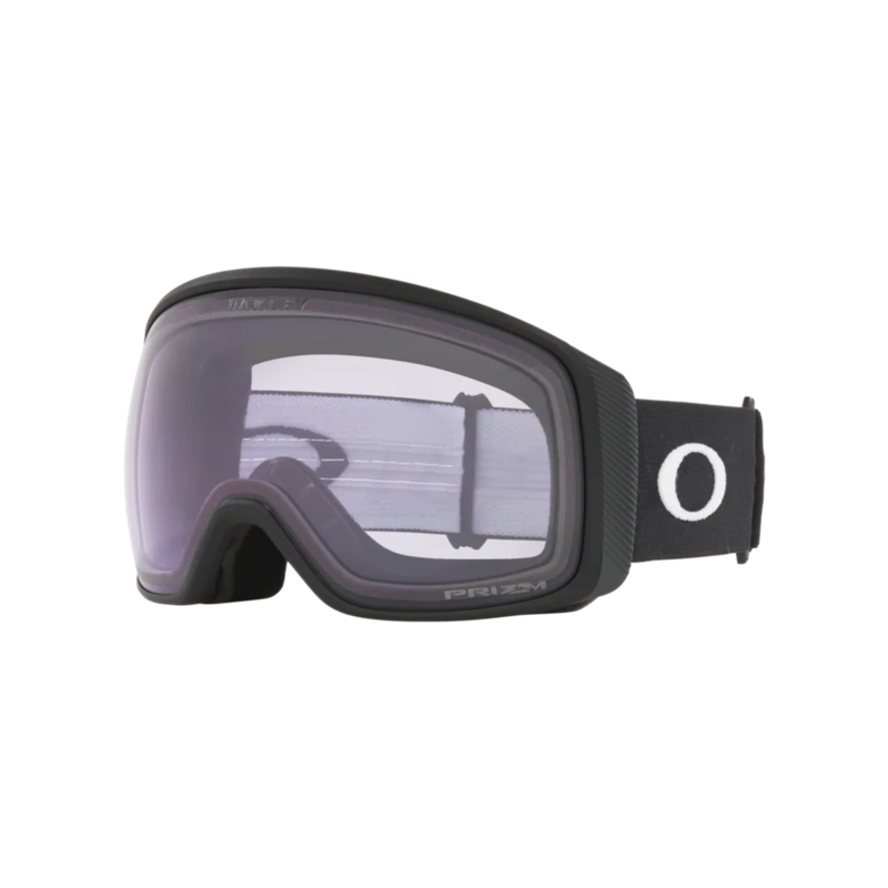 Oakley Flight Tracker L Matte Black Goggles 24 25