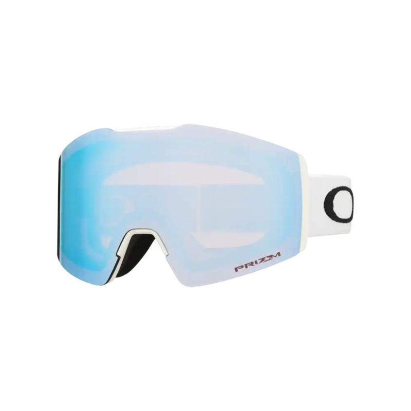 Oakley Fall Line M Matte White Goggles 24 25