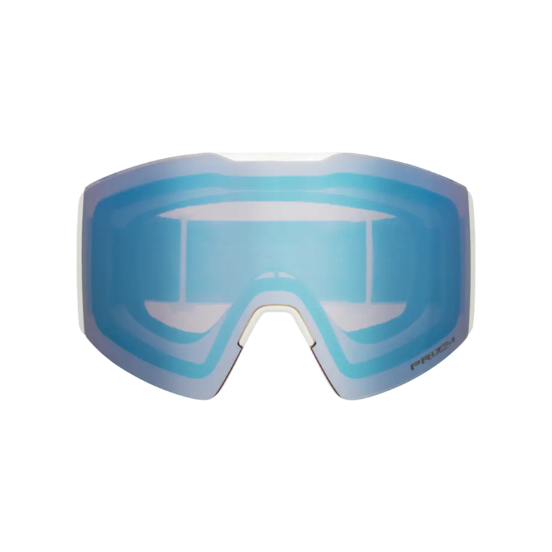 Oakley Fall Line M Matte White Goggles - Ski Town