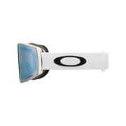 Oakley Fall Line M Matte White Goggles Ski Town