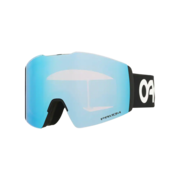 Oakley Fall Line L Factory Pilot Black Goggles (25/26) - Ski Town
