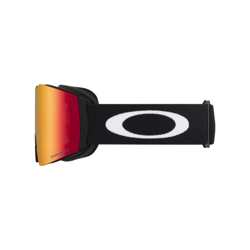 Oakley Fall Line L Matte Black Goggles (25/26) - Ski Town