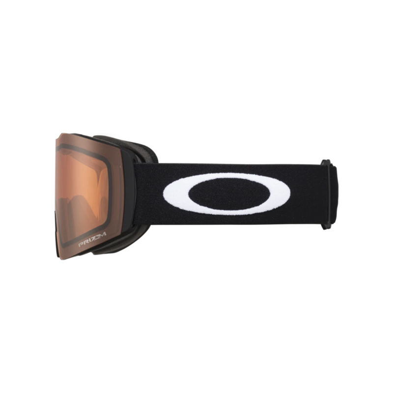 Oakley Fall Line L Matte Black Goggles (25/26) - Ski Town