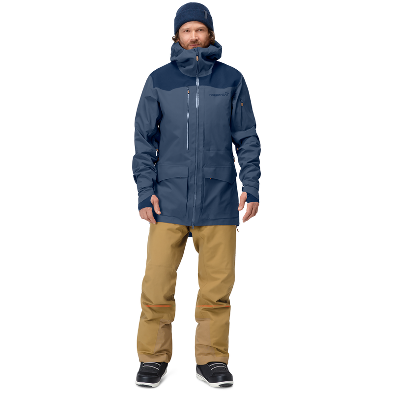 Norrona Tamok Gore-Tex Pro Jacket Men - Ski Town