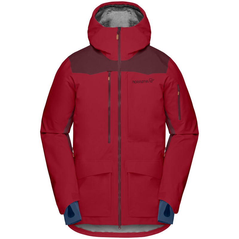 Norrona Tamok Gore-Tex Pro Bib W - Ski Town