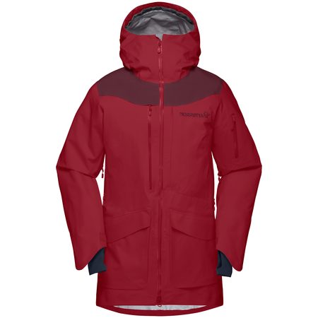 Manteau Coquille Lyngen Gore-Tex W - Ski Town