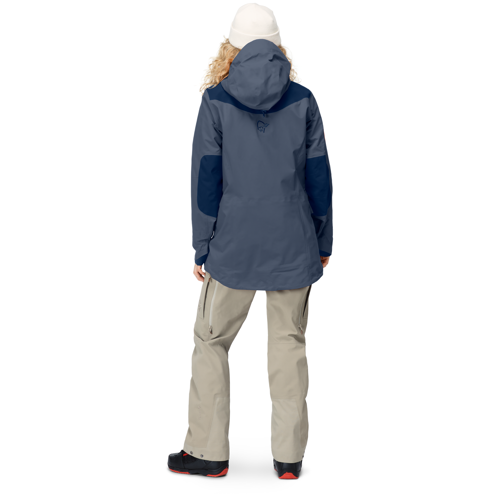 Norrona Tamok Gore-Tex Pro Jacket Women - Ski Town