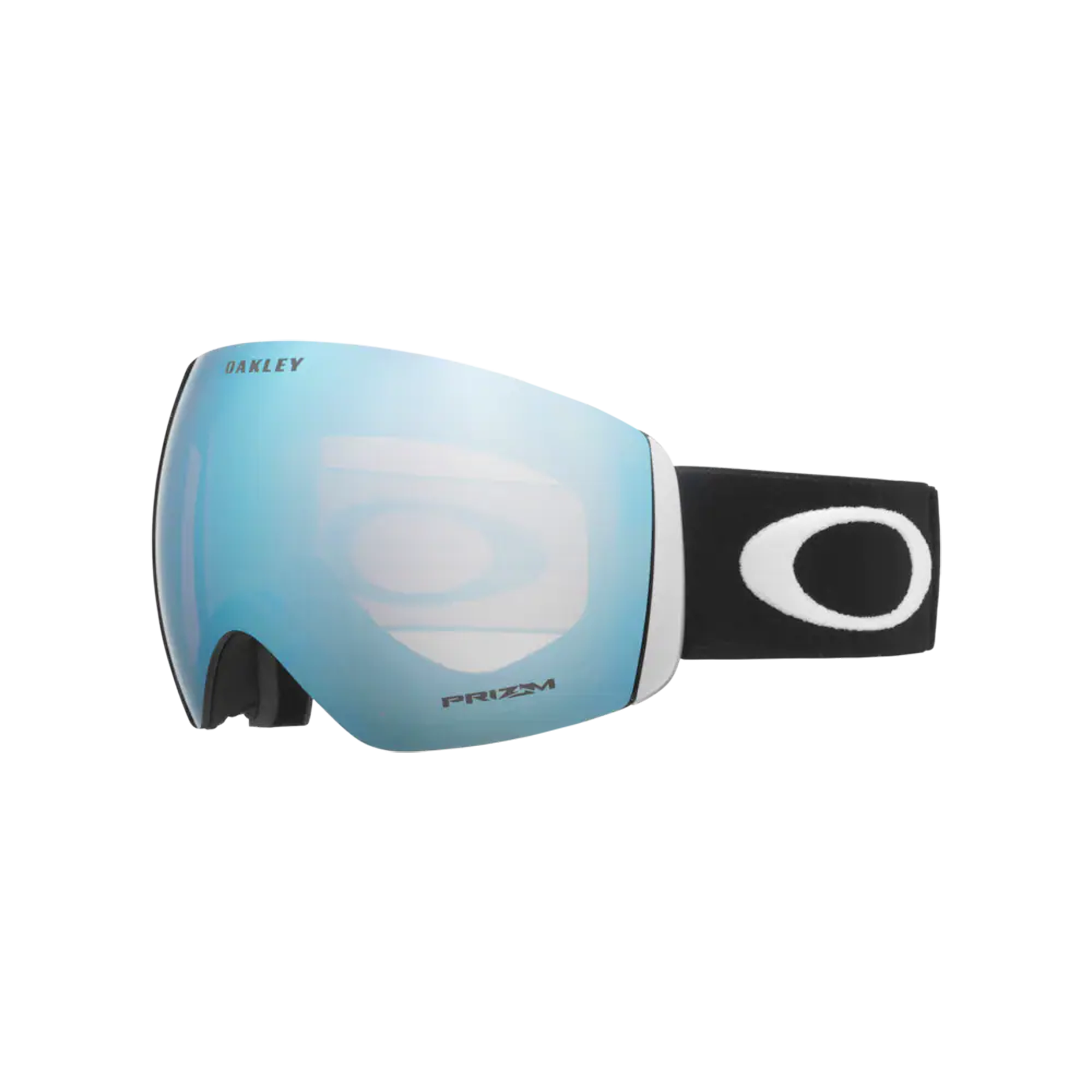 Oakley Flight Deck L Matte Black Goggles - Ski Town