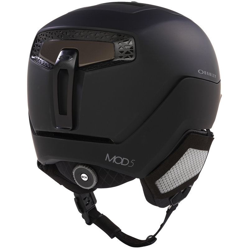 オークリー ヘルメット MOD5 BLACKOUT M Oakley Mod5 Helmet (25/26) - Ski Town