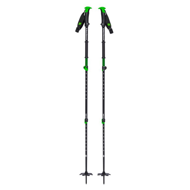 Black Diamond Traverse 3 Adjustable Ski Poles