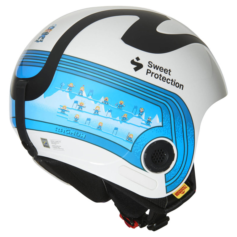 Sweet Protection Casque Volata Mips Team Edition  (2021-22)