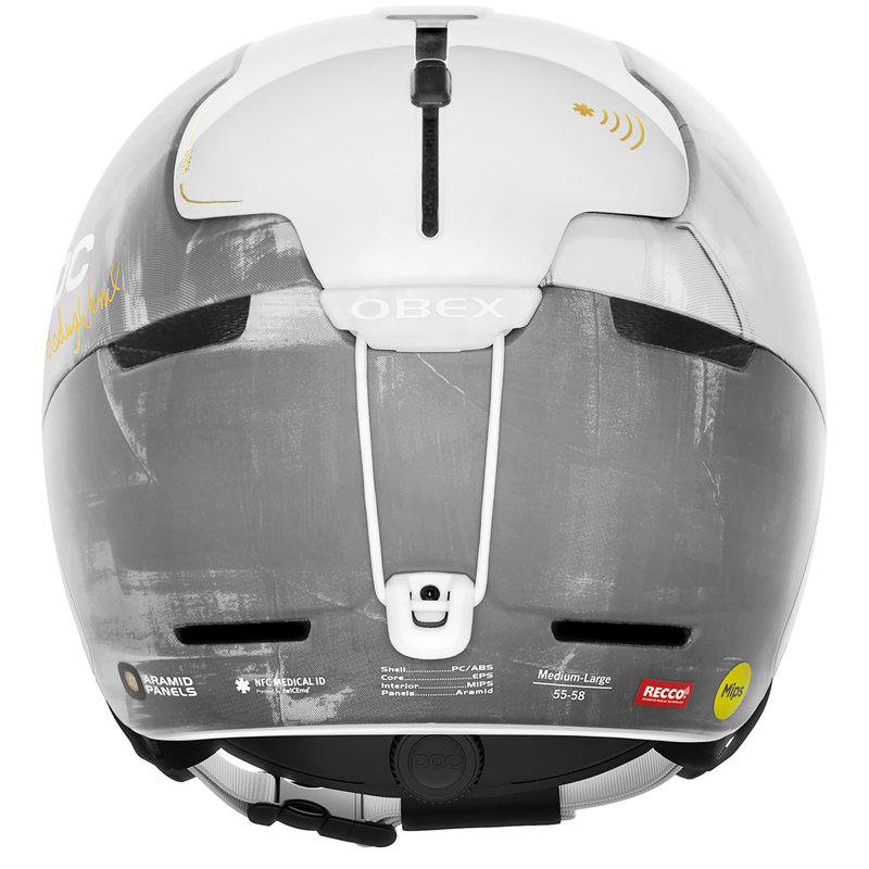 Poc Obex BC Mips Hedvig Wessel Ed. Helmet