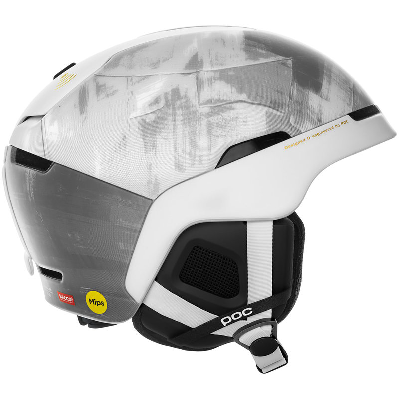 Poc Casque Obex Bc Mips Hedvig Wessel Ed.