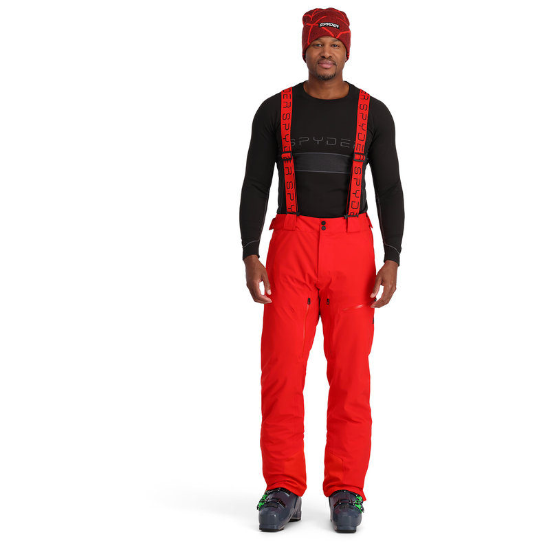 Spyder Dare Pants Mens Ski Pants - Ski Pants - Ski Clothing - Ski &  Freeride - All