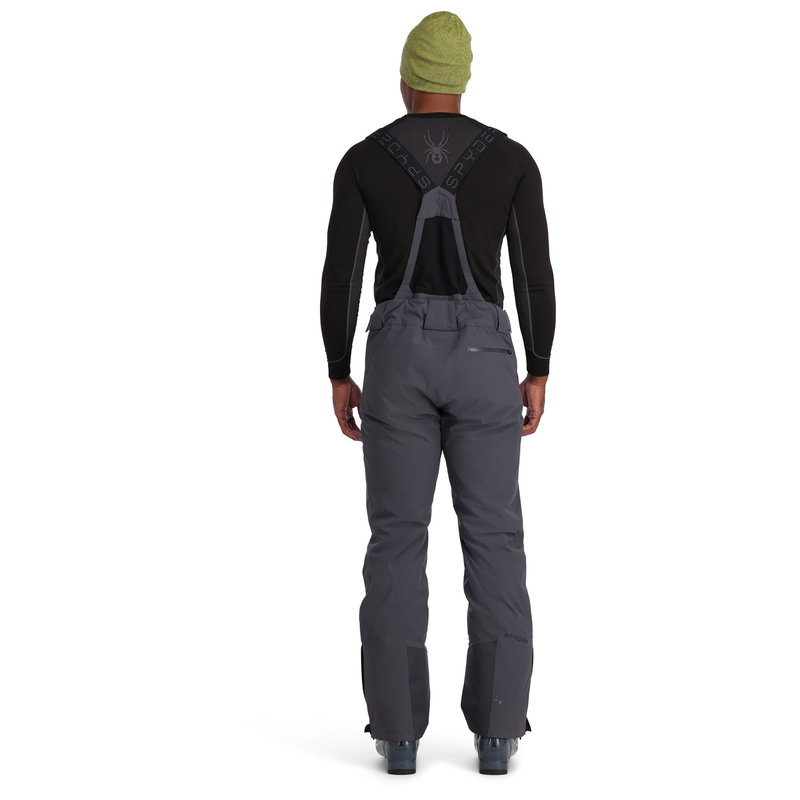 Spyder Dare Pant 2023 - Men Black XL Short - Ski West