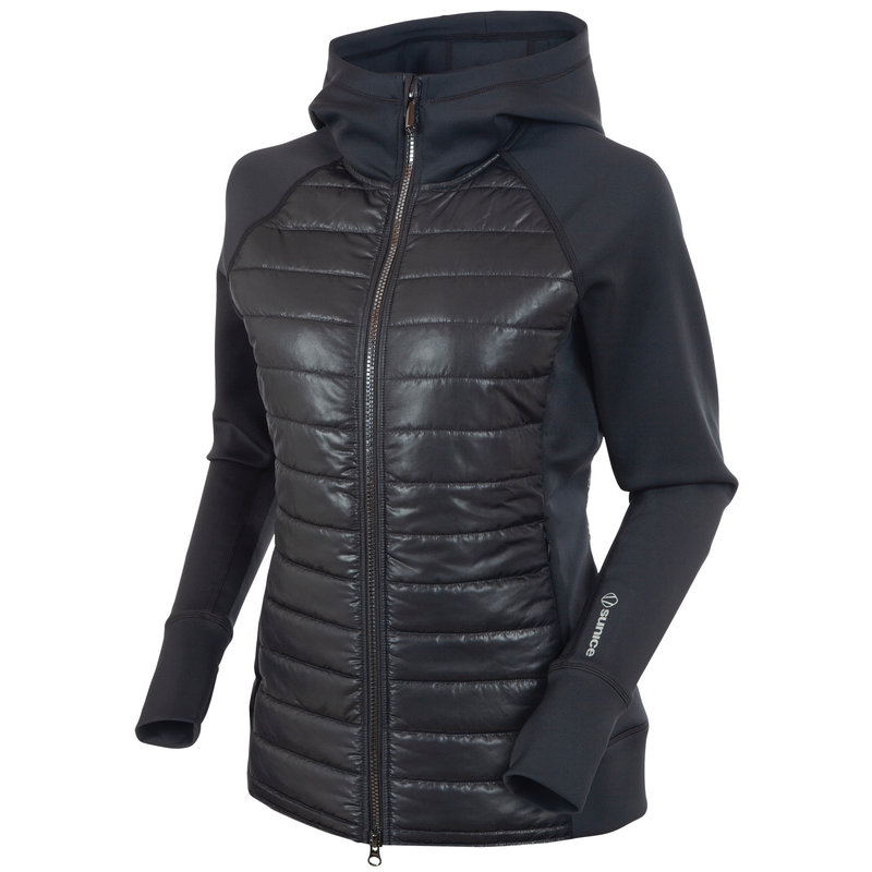 Sunice Lola Thermal Stretch Jacket with Hood (22/23)