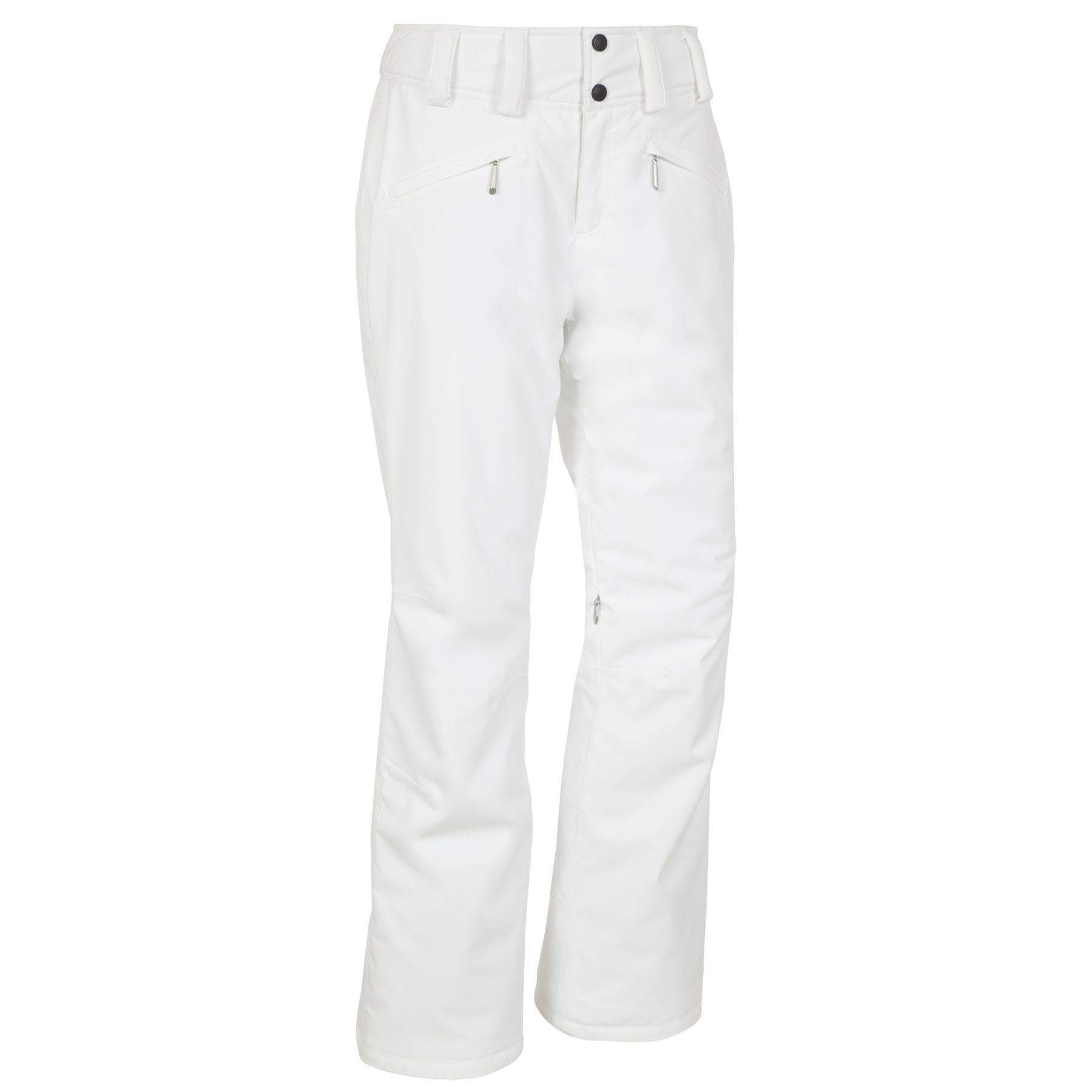 White Snow Pants
