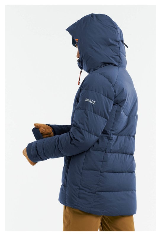 manteau de ski femme orage