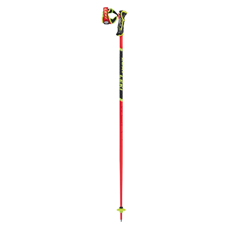 Leki WCR TBS SL 3D Ski Poles