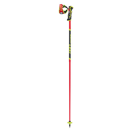LEKI レキ venom race carbon GS 125cm Leki Venom 3D SL Ski Racing Poles – Hybrid Aluminum & Carbon