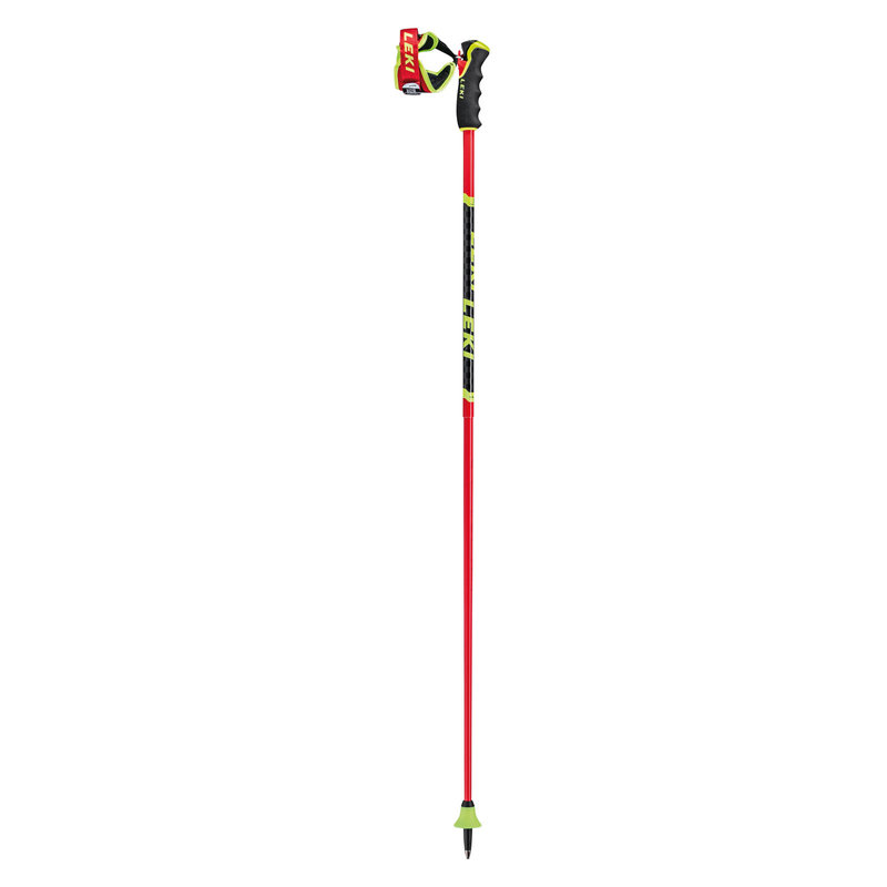 スキー LEKI venom race carbon GS 125cm Leki Venom GS 3D Ski Poles - Ski Town