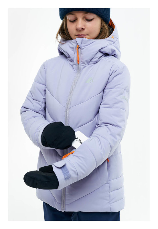 orage puffer jacket