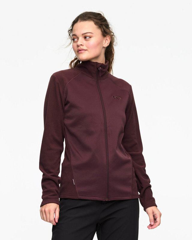 Kari Traa Kari Full Zip Fleece