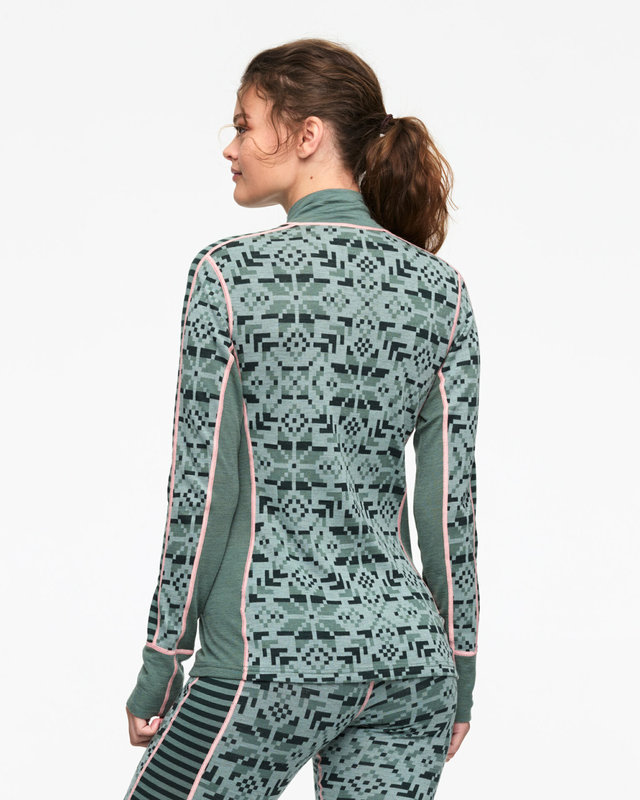 Kari Traa Lune Half-Zip Baselayer