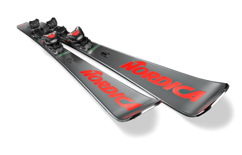 Nordica Dobermann Spitfire 70 Pro FDT  Skis + TPX 12 FDT Bindings