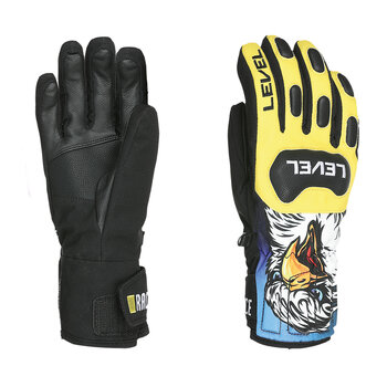 Level Gants Race Jr