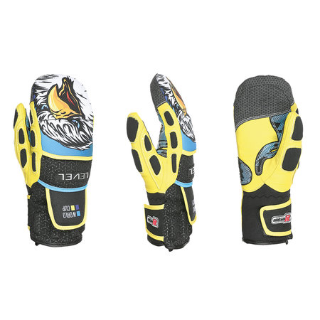 Level Worldcup CF Mittens - Junior