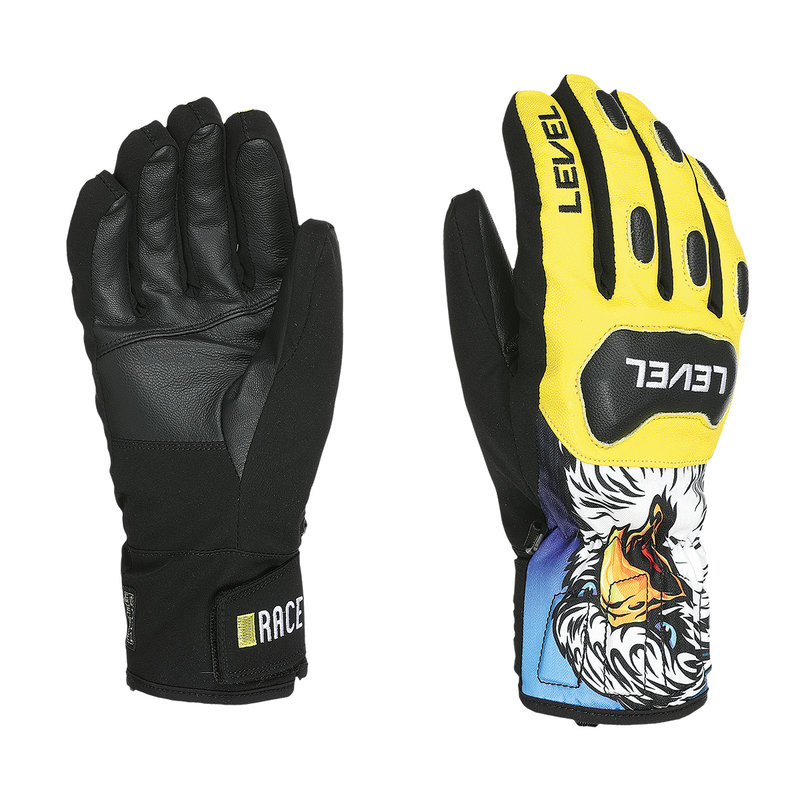 Level Race Replica Gloves (23/24)