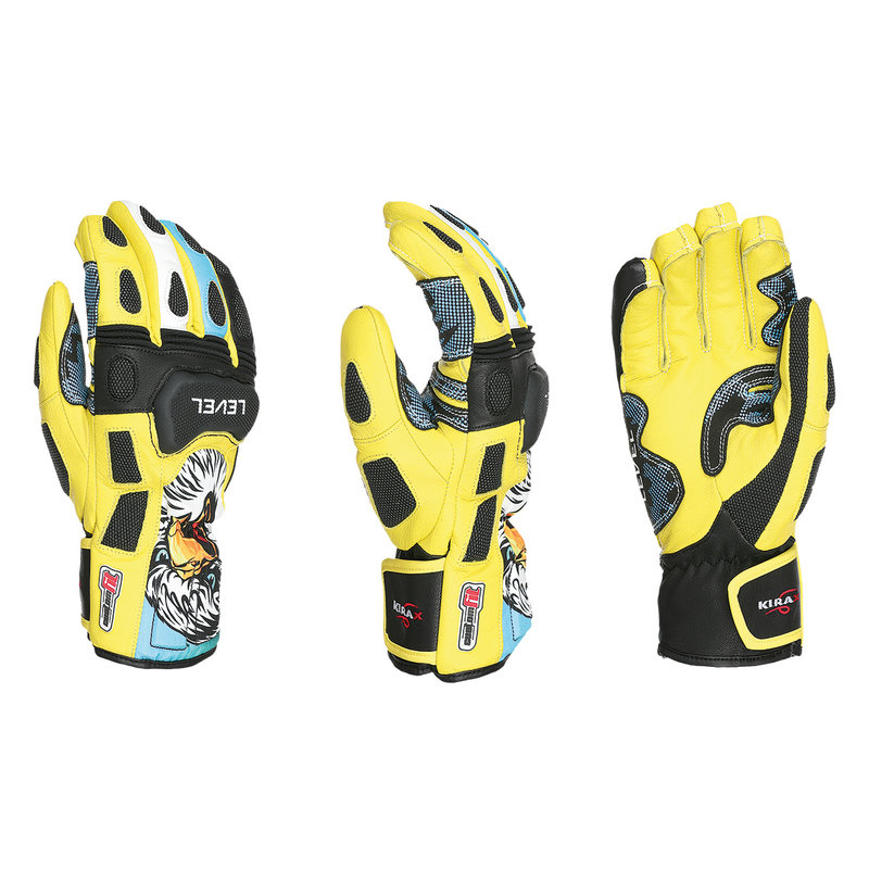 Guantes de esquí Level SQ CF