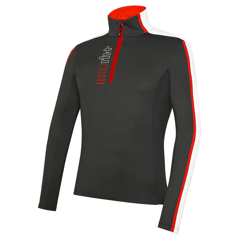 Half zip jersey store