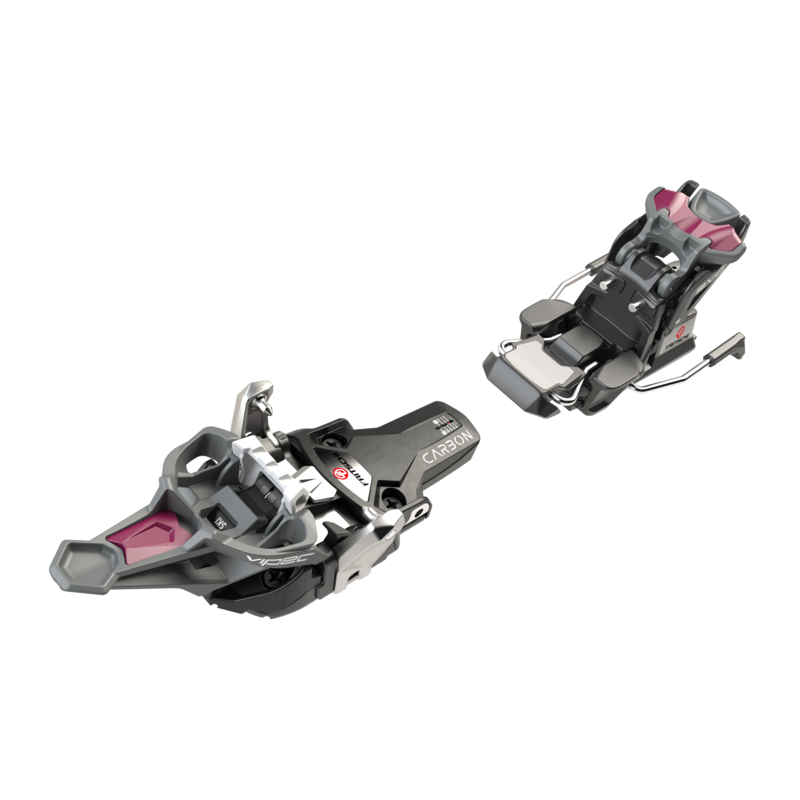 FRITSCHI FIXATIONS DE SKI DE RANDO DIAMIR VIPEC EVO 12 FREINS 90 MM