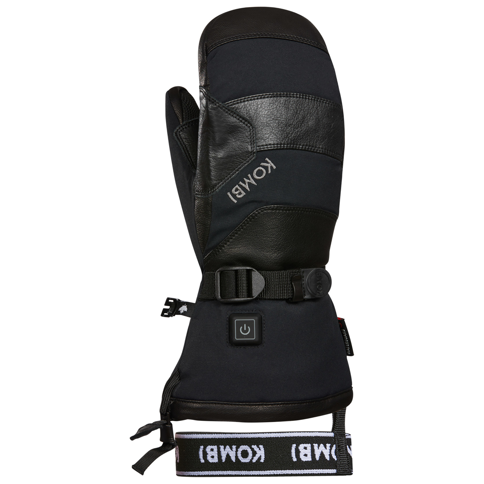Kombi Warm It Up Heated Mittens Unisex Ski Town