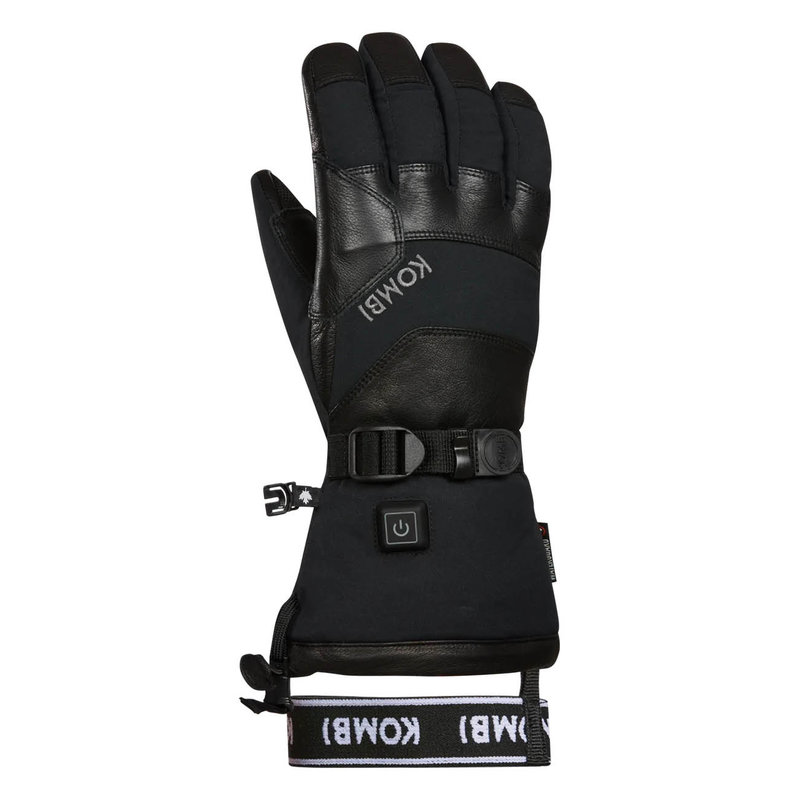 Les gants chauffants G-Heat pour le ski