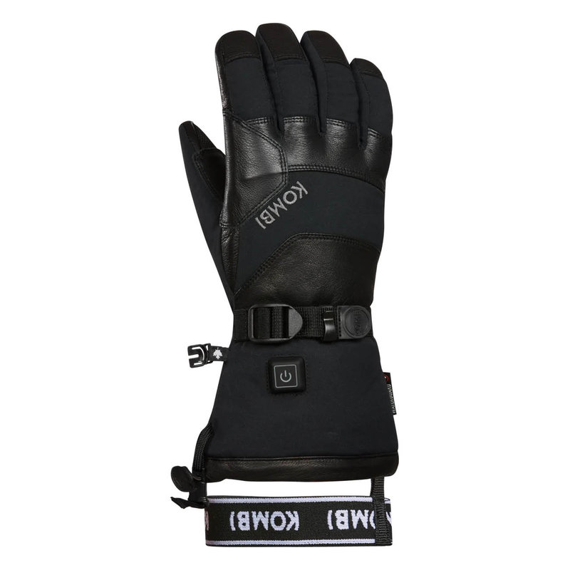 Kombi Warm It Up Heated Gloves - Unisex