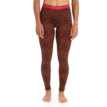 Icebreaker Legging 200 Oasis Lichen - Femmes (22/23)