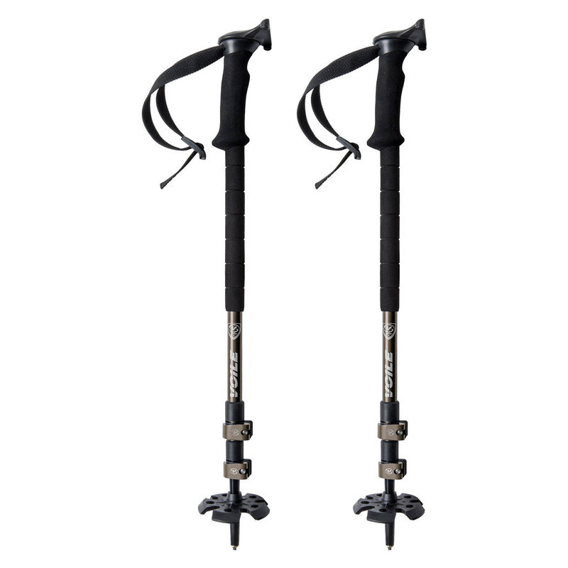 Voile Camlock 3 Telescopic Poles - Ski Town