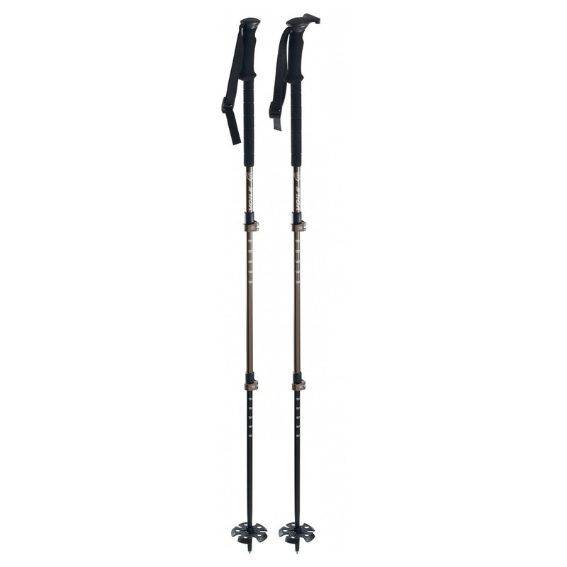 Voilé Camlock 3 Telescopic Poles