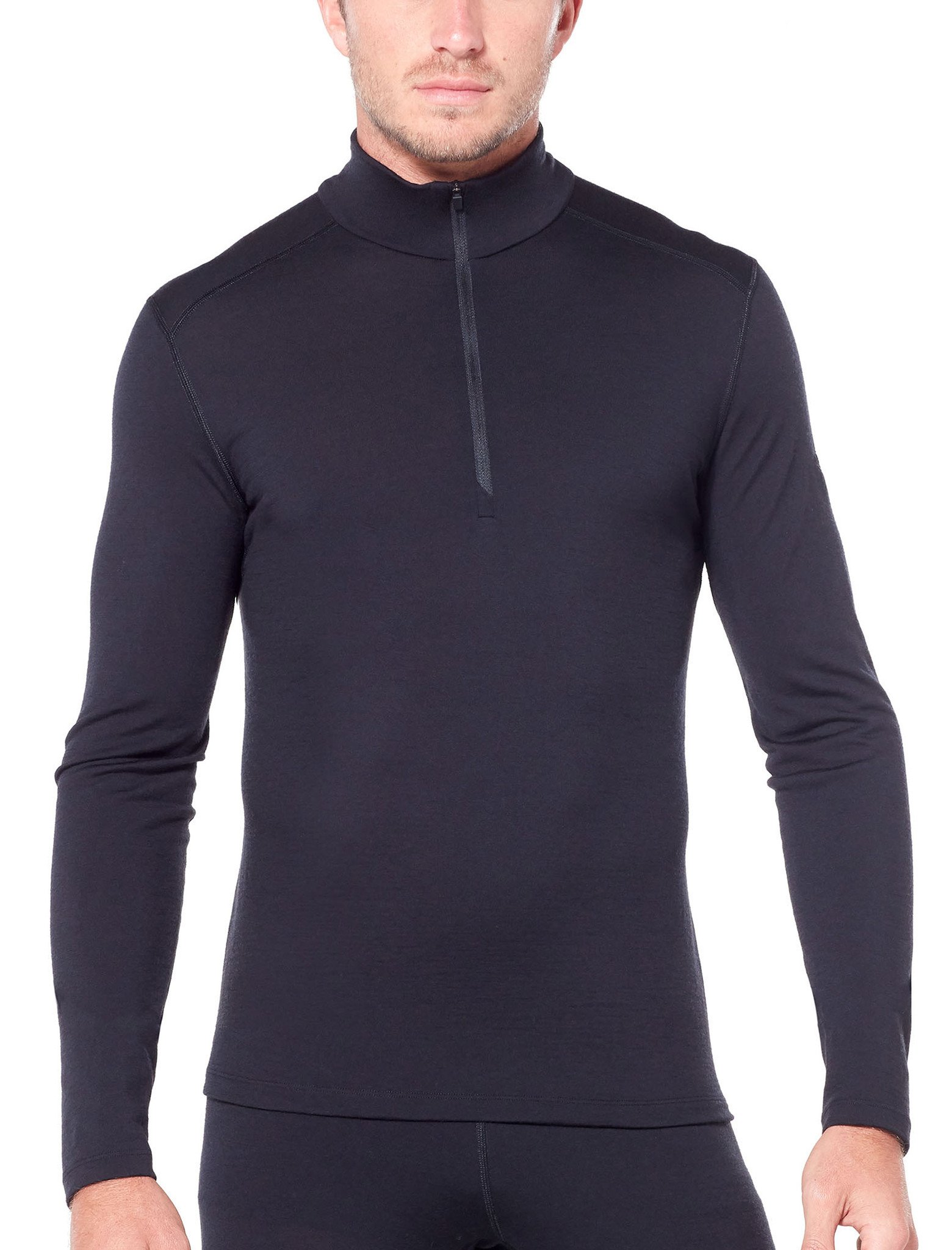 Icebreaker 200 Oasis LS Half Zip - Men - Ski Town