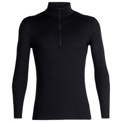 Icebreaker 200 Oasis LS Half Zip - Men (25/26)